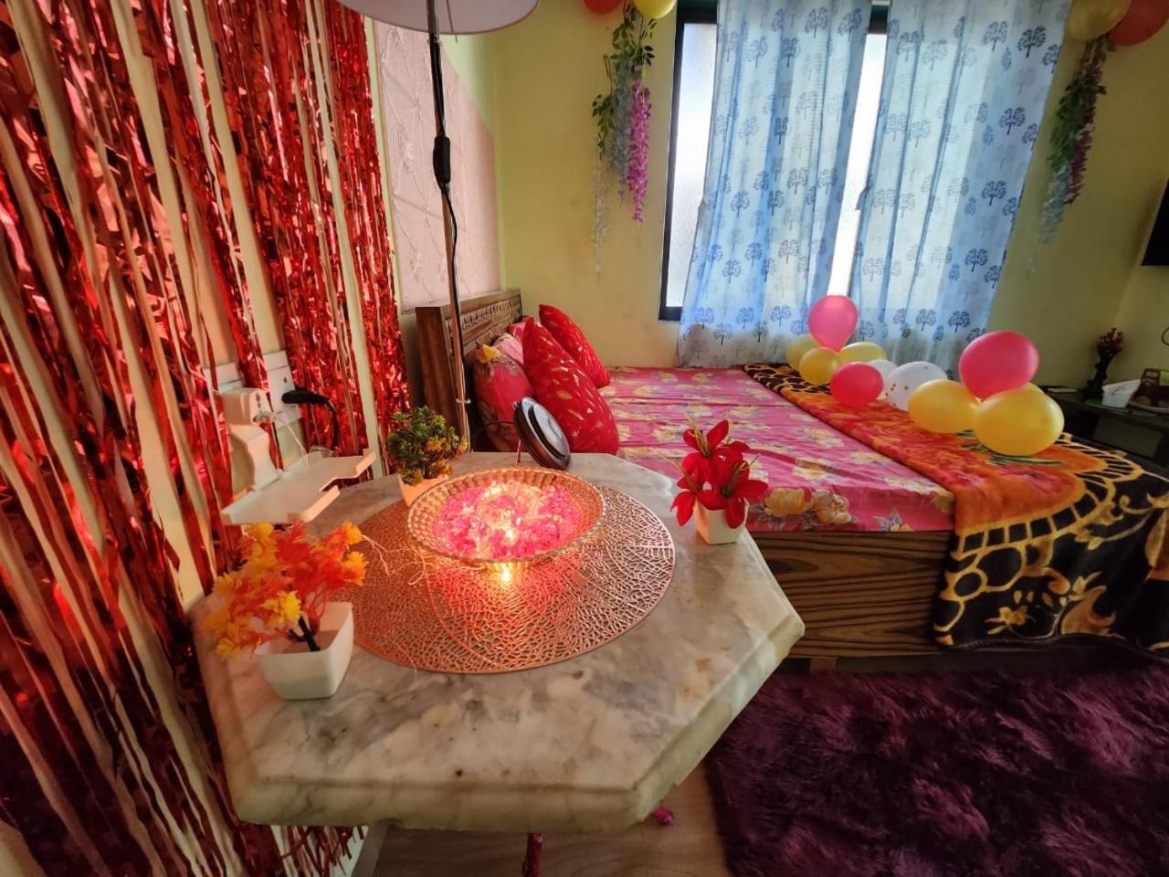 Bhumi Holiday Home Alibag Exterior photo