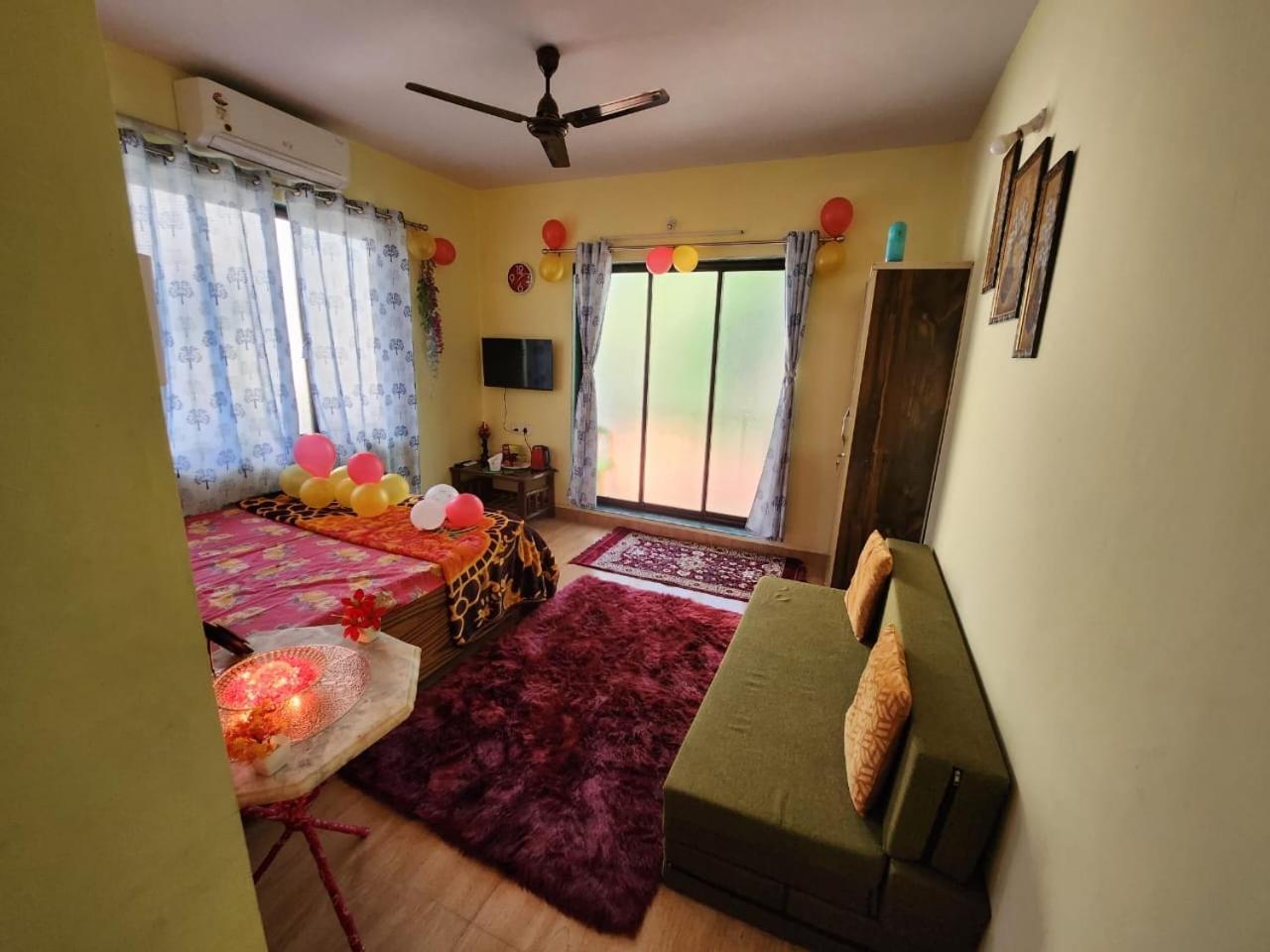 Bhumi Holiday Home Alibag Exterior photo