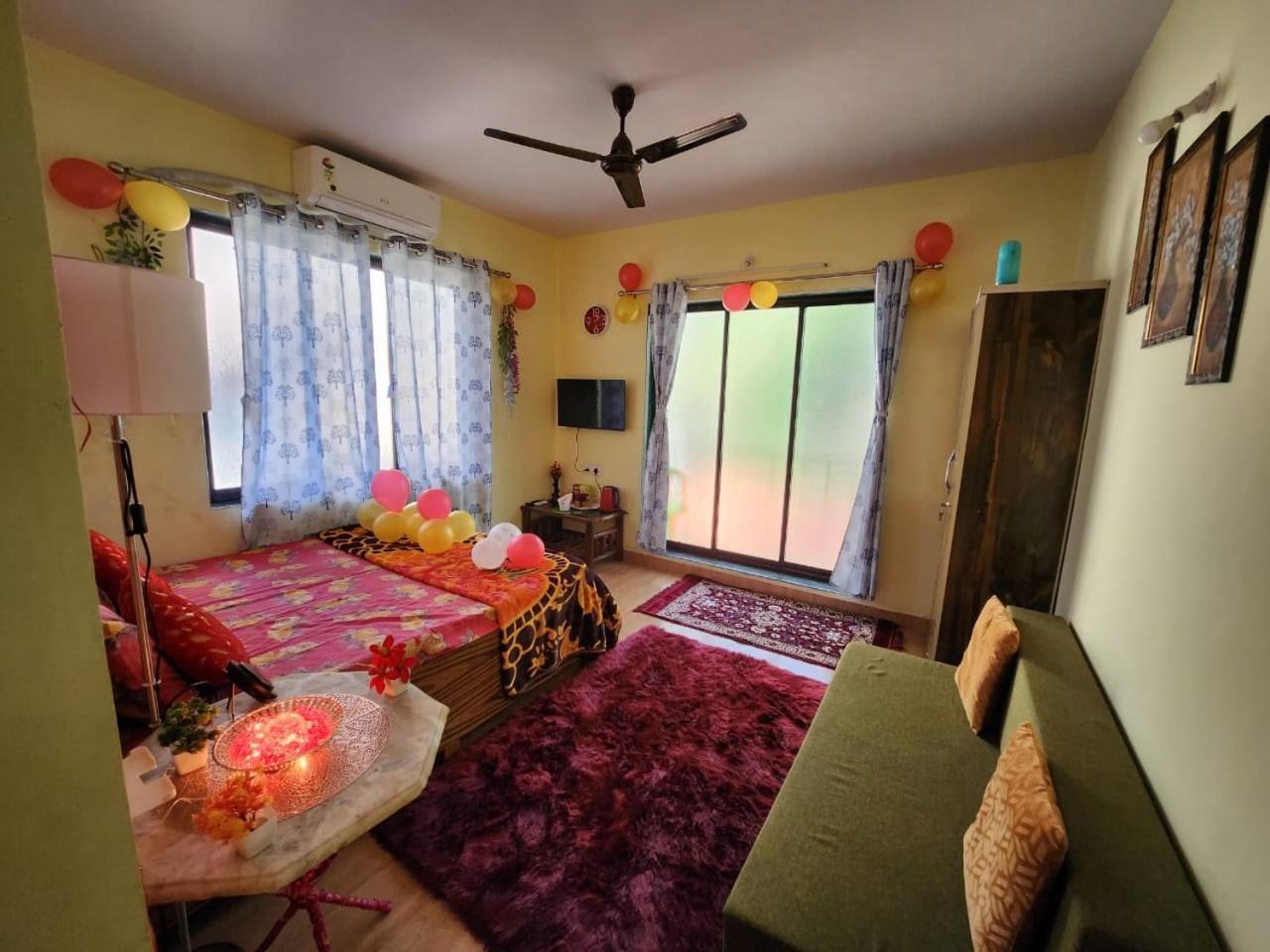 Bhumi Holiday Home Alibag Exterior photo