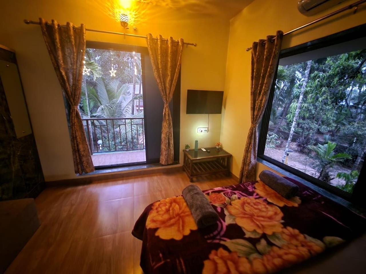 Bhumi Holiday Home Alibag Exterior photo