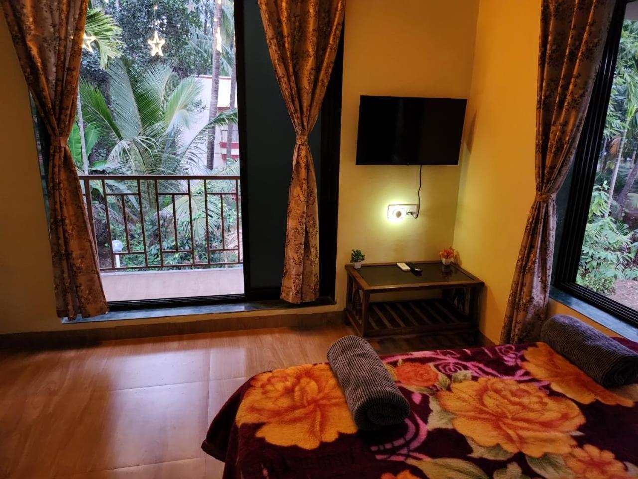 Bhumi Holiday Home Alibag Exterior photo
