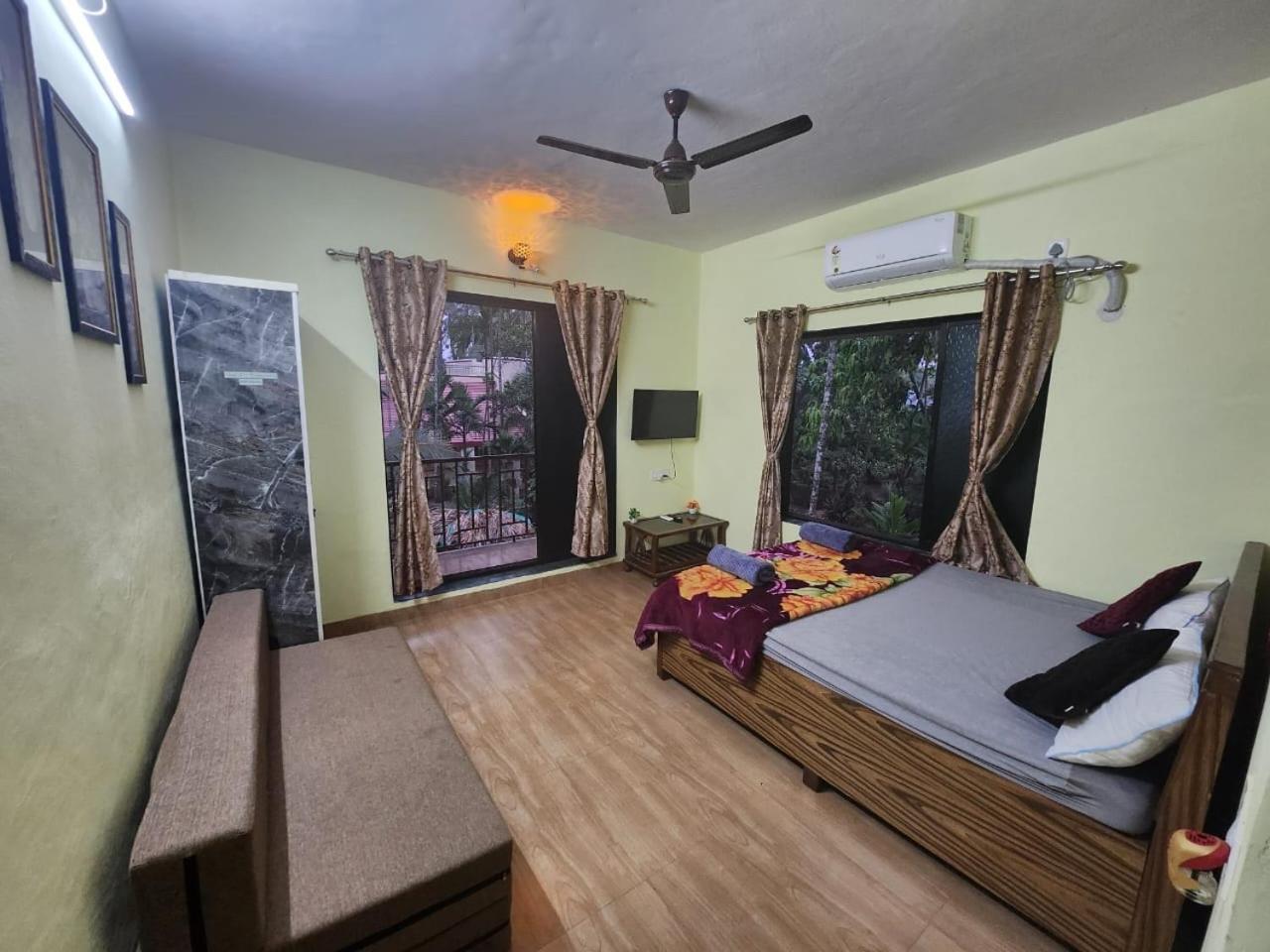 Bhumi Holiday Home Alibag Exterior photo