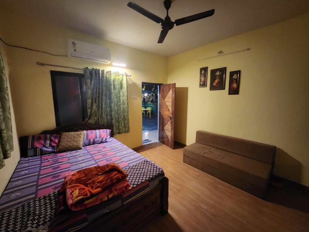 Bhumi Holiday Home Alibag Exterior photo