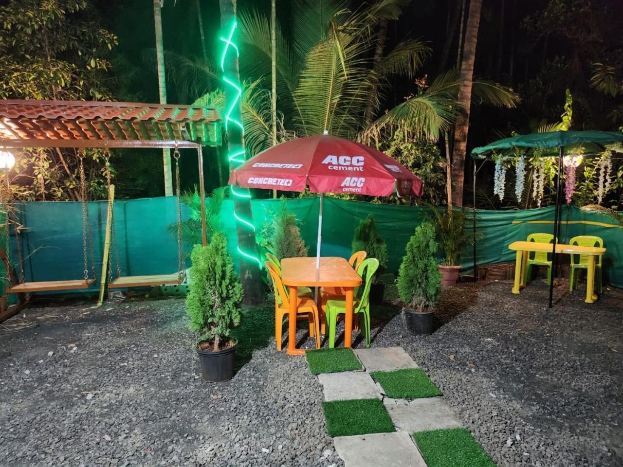 Bhumi Holiday Home Alibag Exterior photo