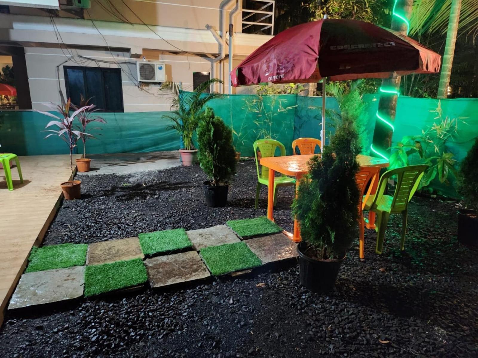 Bhumi Holiday Home Alibag Exterior photo