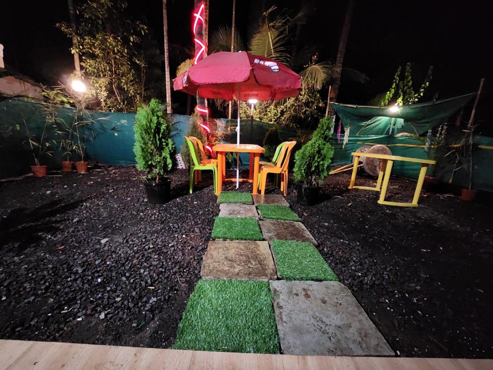 Bhumi Holiday Home Alibag Exterior photo