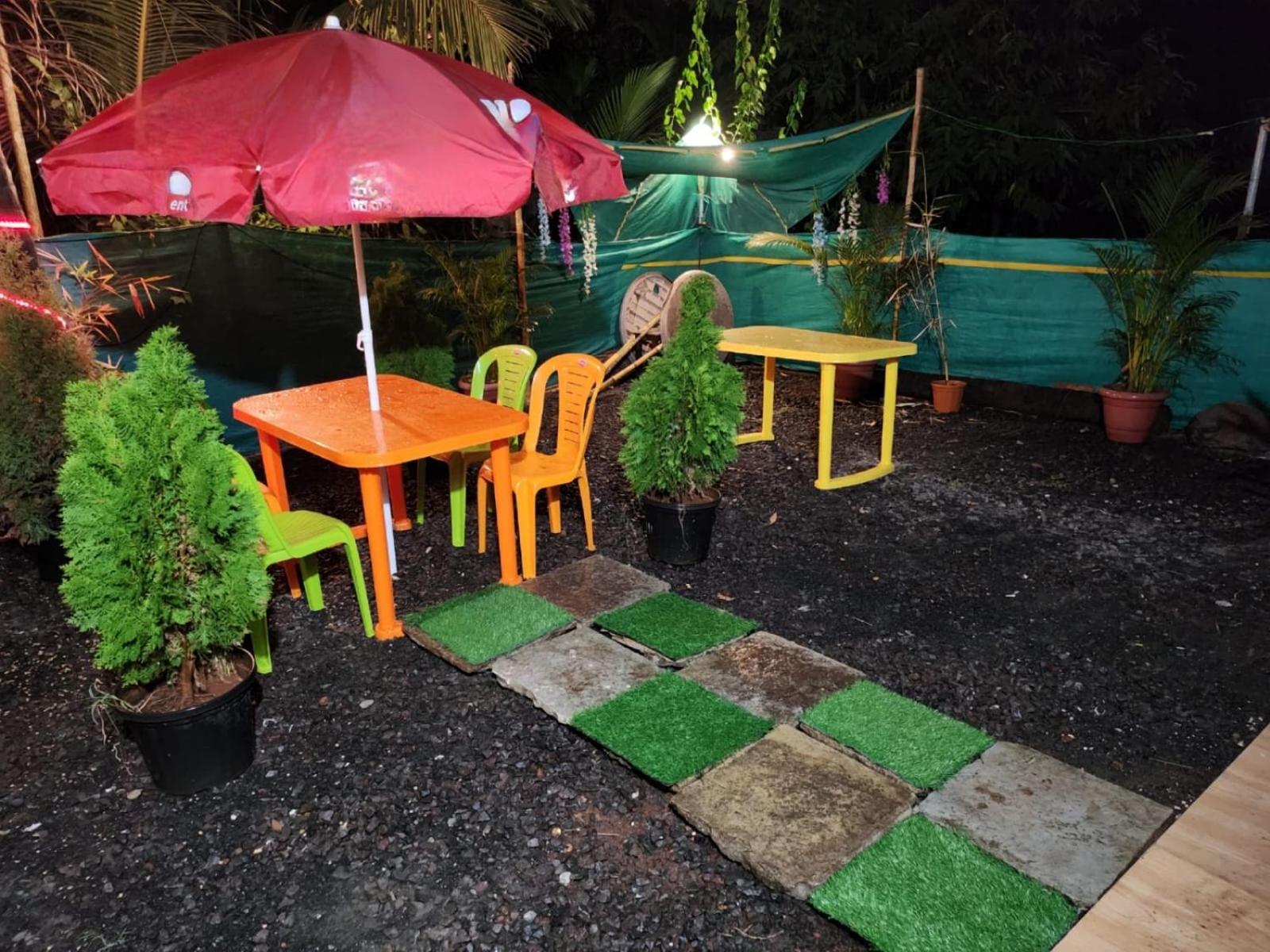 Bhumi Holiday Home Alibag Exterior photo
