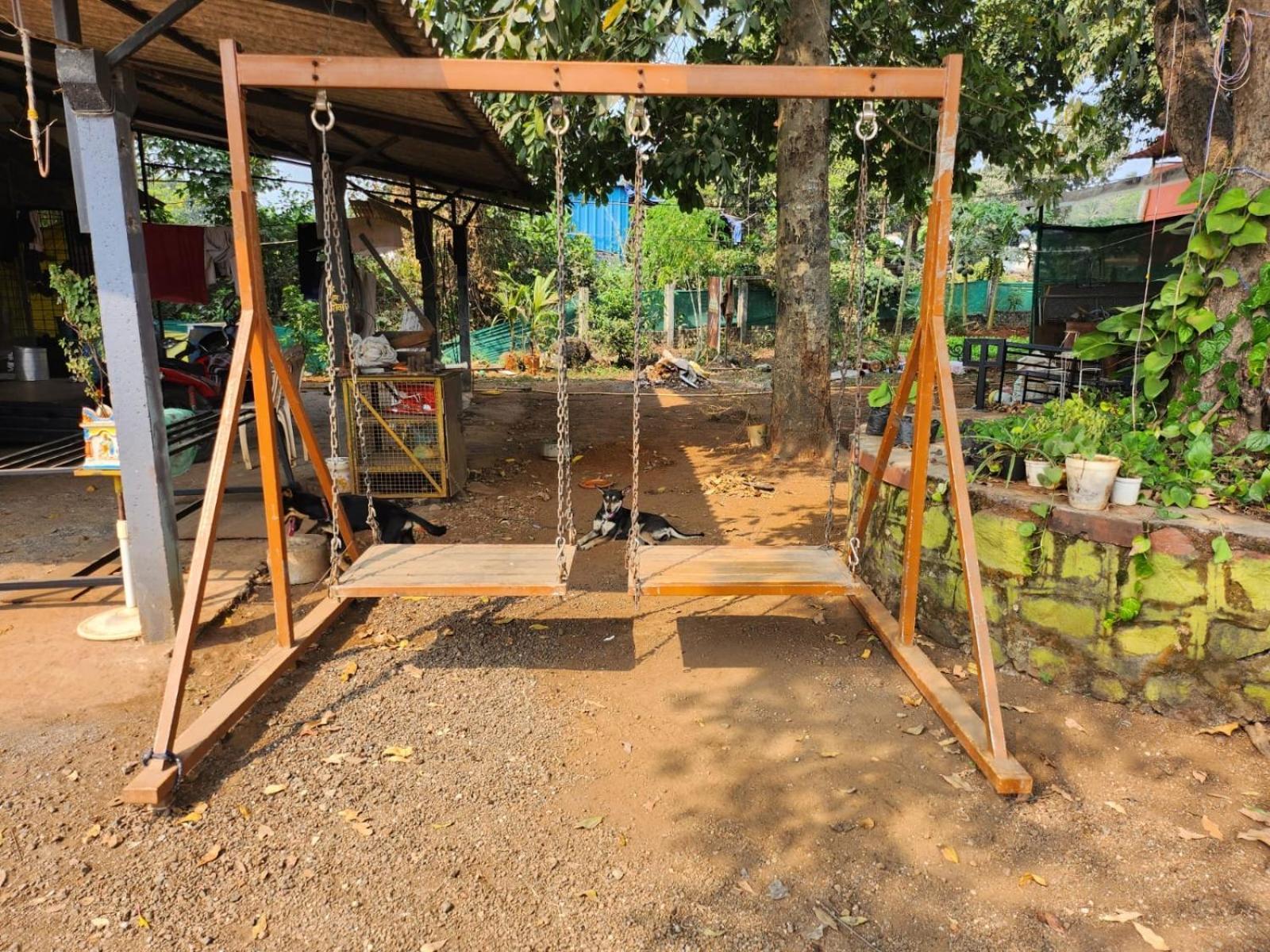 Bhumi Holiday Home Alibag Exterior photo