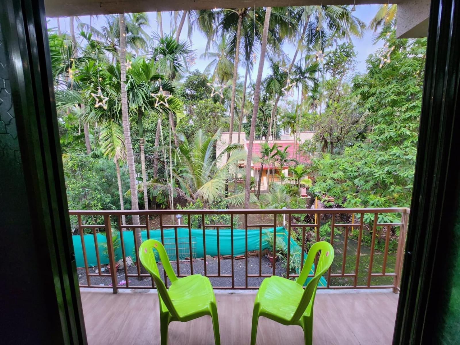 Bhumi Holiday Home Alibag Exterior photo