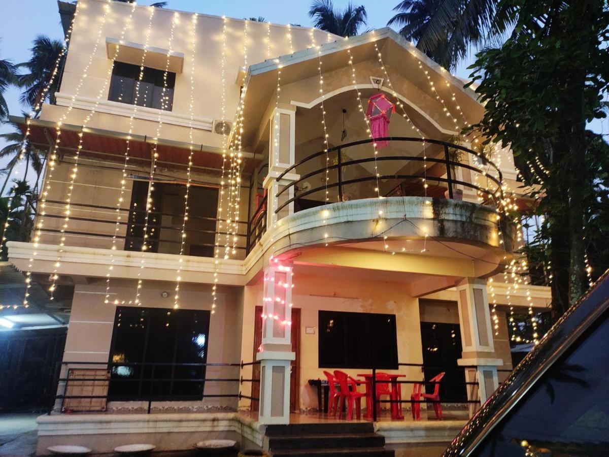 Bhumi Holiday Home Alibag Exterior photo